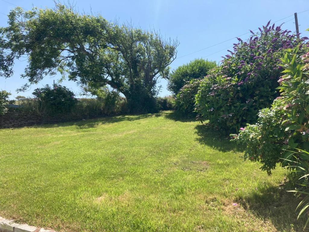 Picture Perfect Cottage In Rural Tintagel Exterior photo